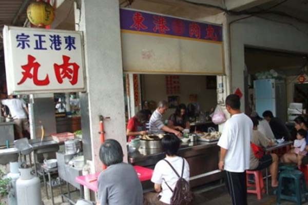 東港美食,東港名產