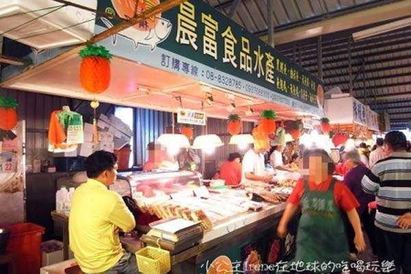 東港美食,東港名產
