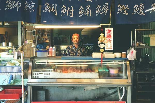 東港美食,東港名產